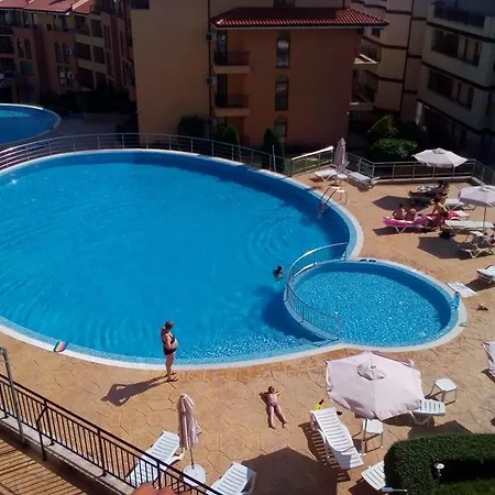 Apartamento 107 Sveti Vlas