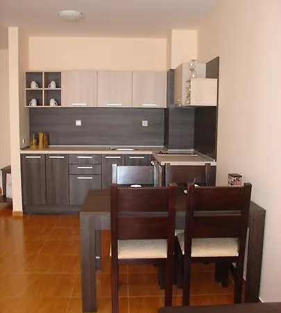 107 Apartamento Sveti Vlas